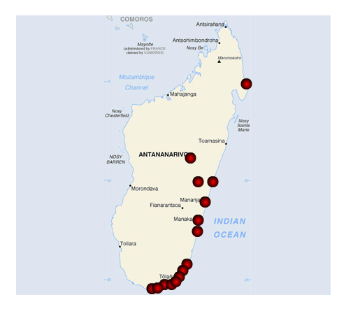 Madagascar